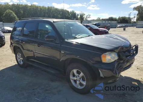 2005 Mazda Tribute S from USA, damaged, VIN 4F2CZ06185KM38487